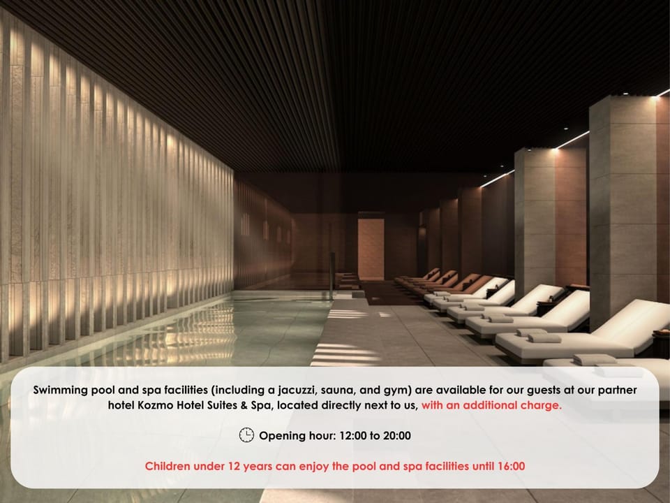 Spa and wellness centre/facilities