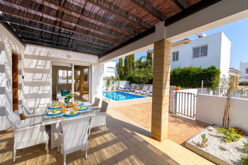 Protaras Sapphire Seaside Villa Villa in Protaras