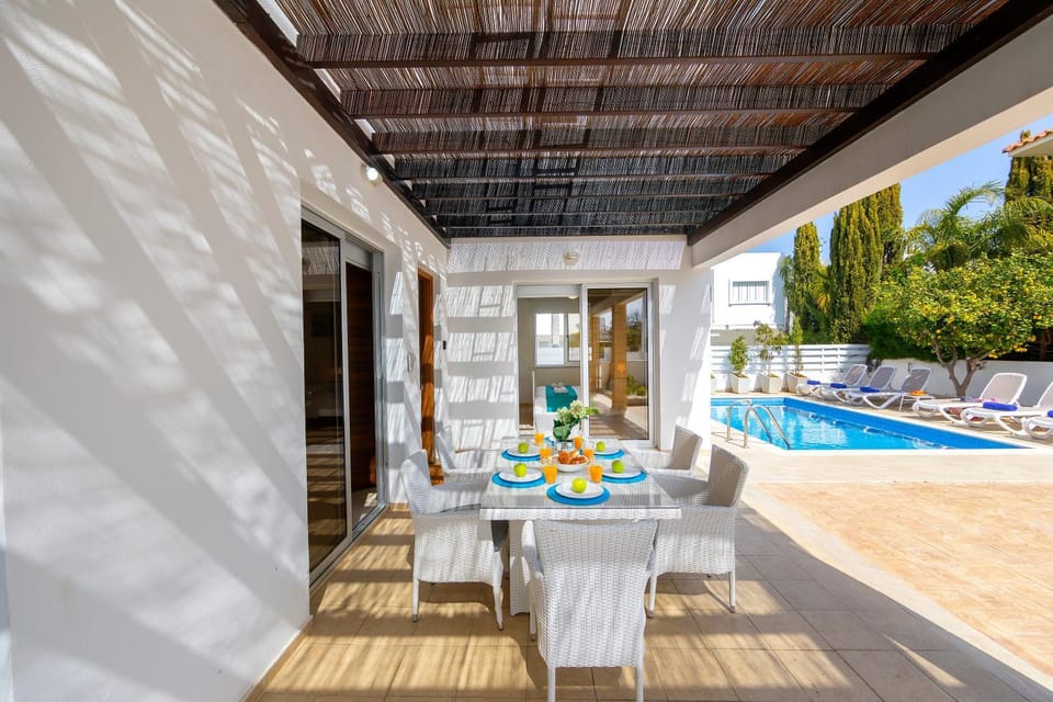 Protaras Sapphire Seaside Villa Villa in Protaras