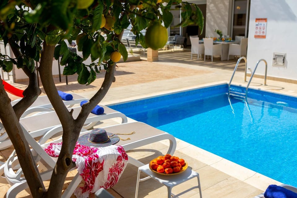 Protaras Sapphire Seaside Villa Villa in Protaras