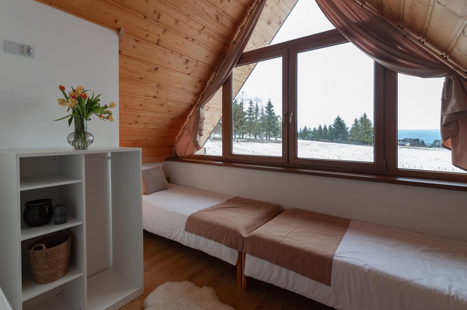 Kotelnica View Chalet in Lesser Poland Voivodeship