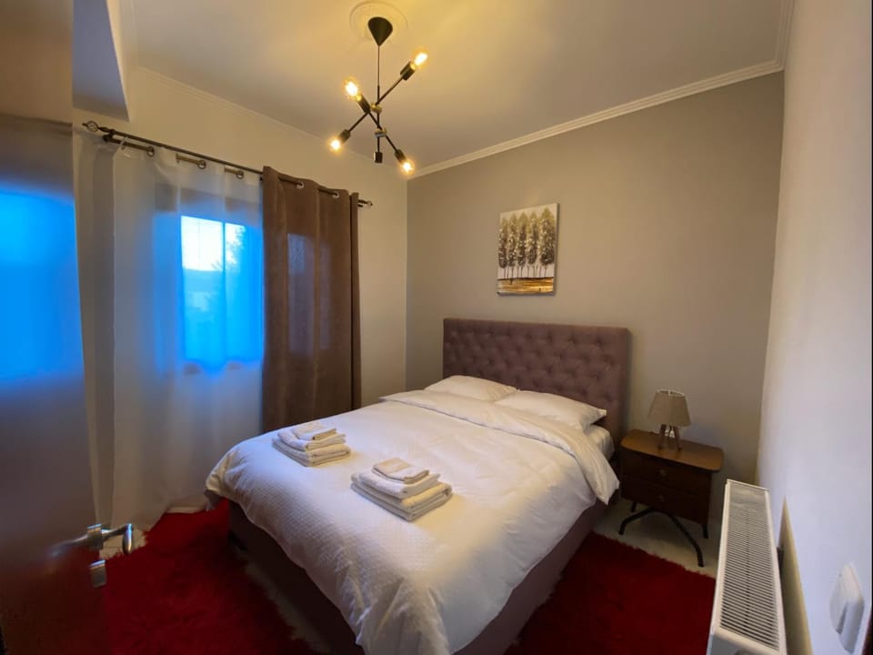 Lithotomia Mouzaki Apartment in Peloponnese, Western Greece and the Ionian