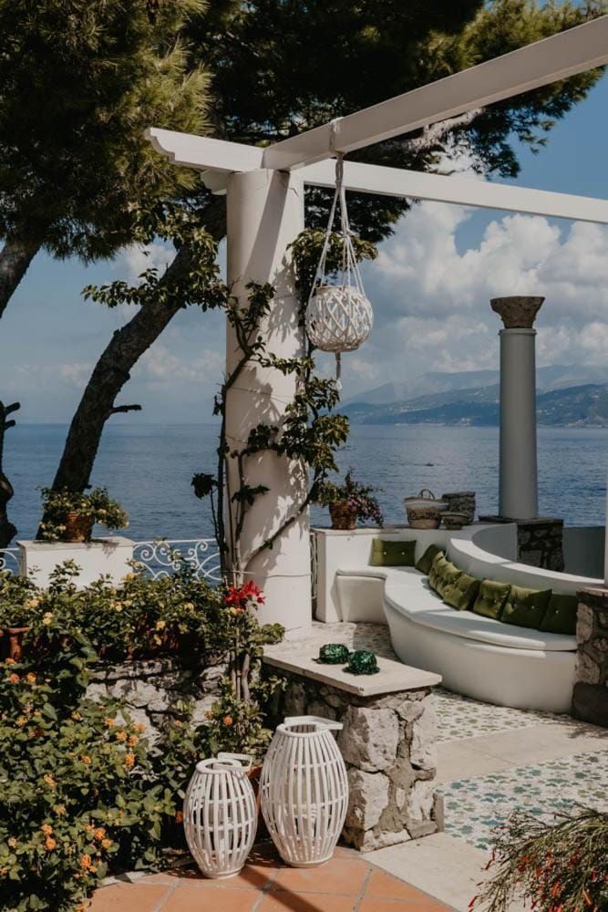 Villa Livia House in Marina Grande