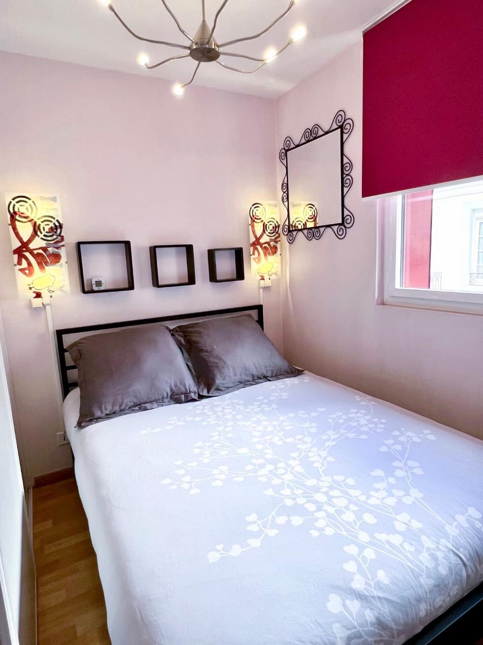 Appartement*** T2 + cabine pour 4 personnes Cabin in Cauterets