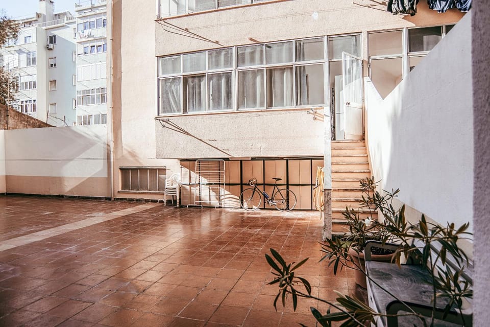 Balcony/Terrace, Balcony/Terrace