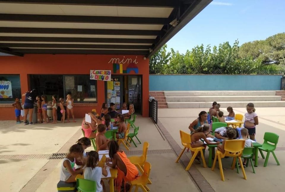 Kids's club