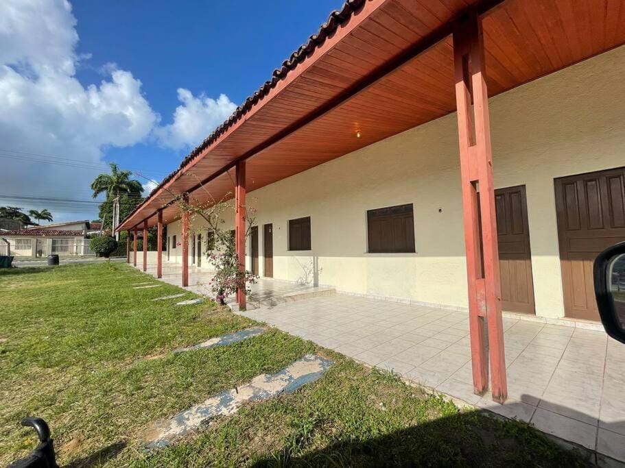 Pousada Bouganville Bell Apartment hotel in State of Pará