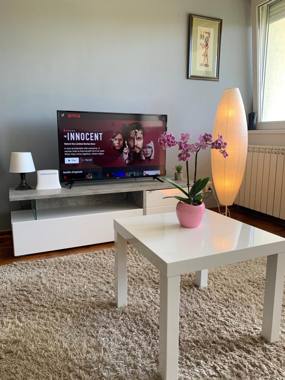 Communal lounge/ TV room, Living room