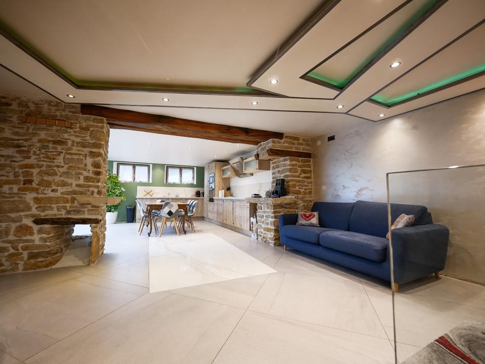 Gîte le Troisième Apartment in Auvergne-Rhône-Alpes