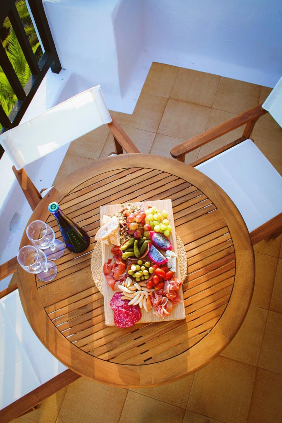 Food and drinks