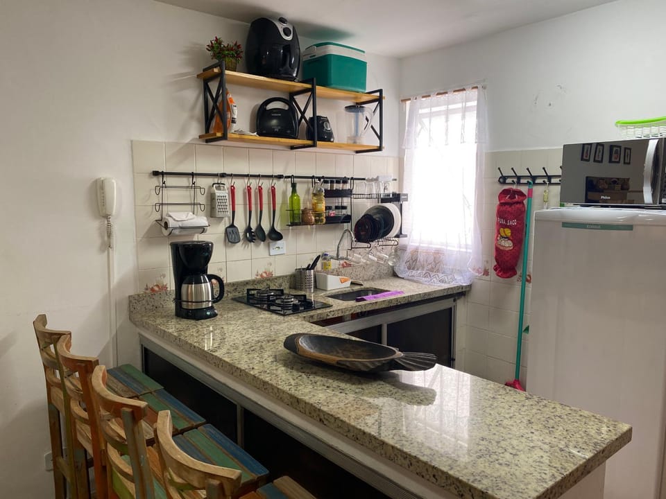 Kitchen or kitchenette, kitchen