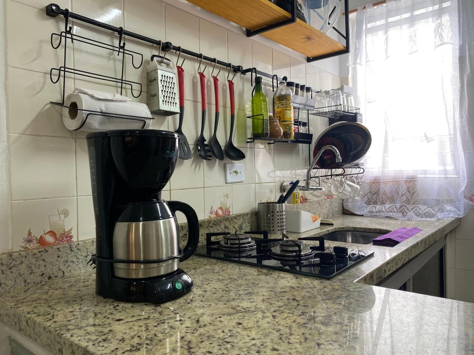 Kitchen or kitchenette, kitchen