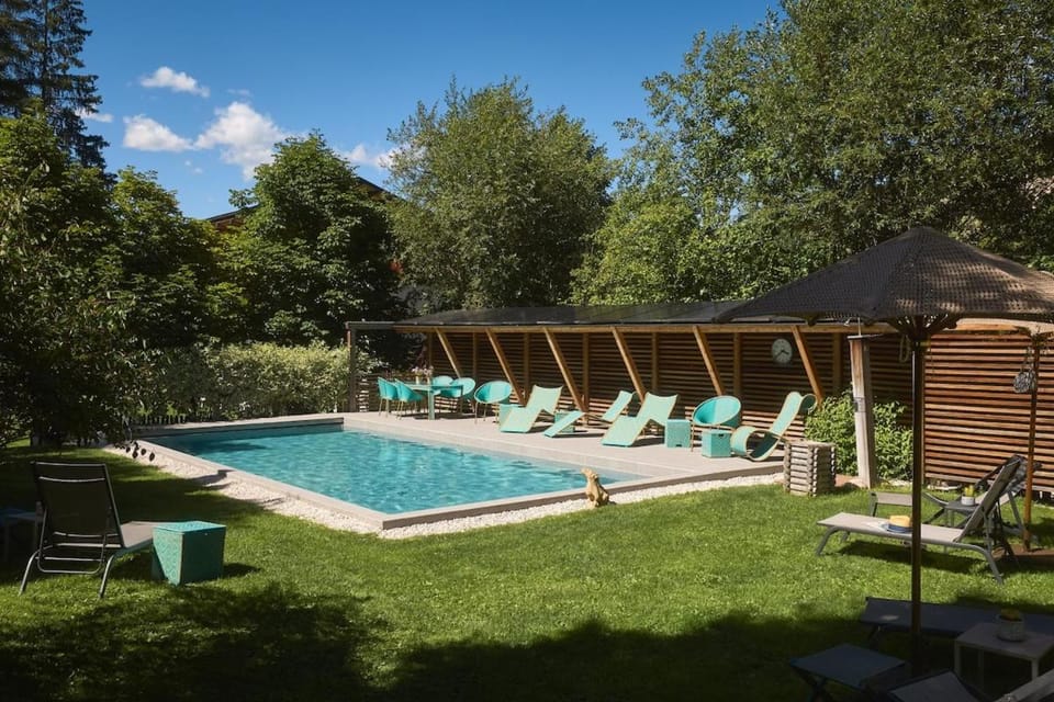Chalet Mi Amur Chalet in La Villa