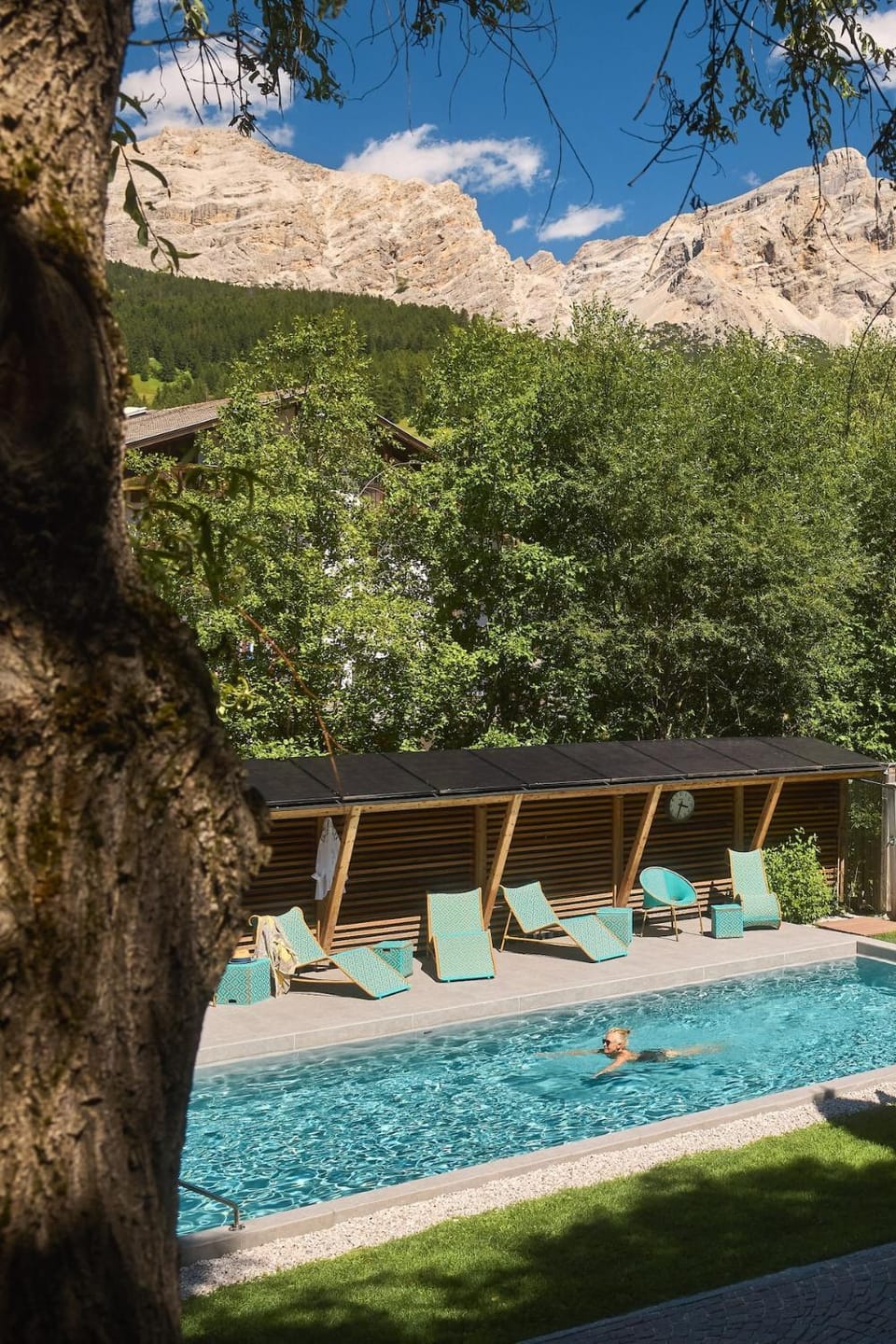 Chalet Mi Amur Chalet in La Villa
