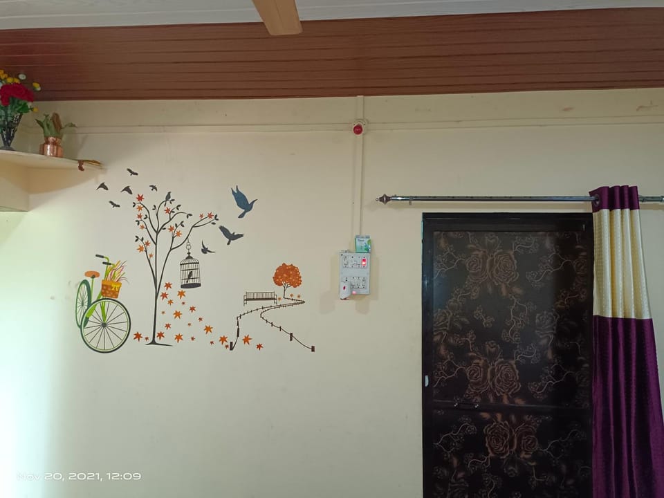 Gharat Cottage Apartment in Alibag