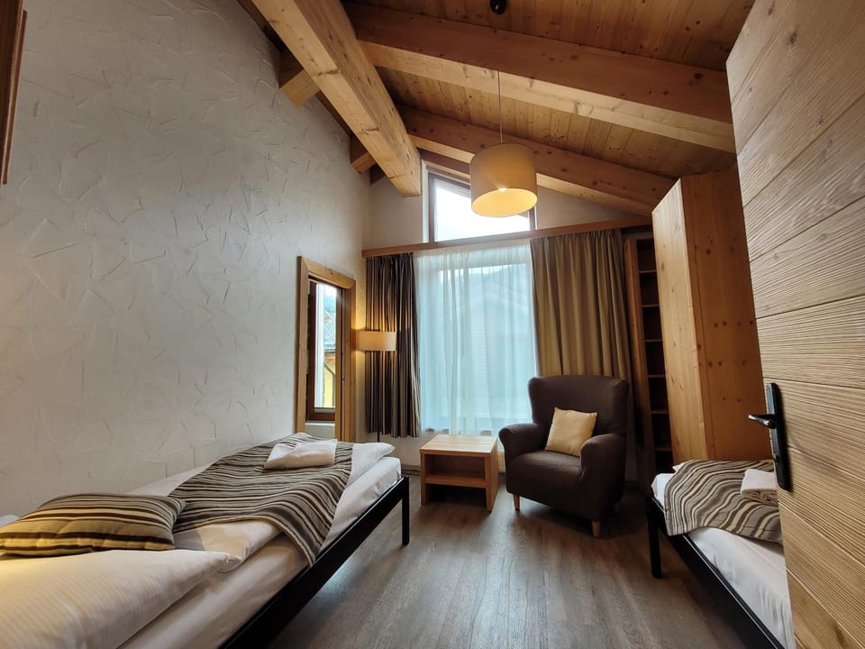 Chalets Jasná Centrum APARTMENT F - Free Jacuzzi & Sauna and Chopok view Apartment in Slovakia