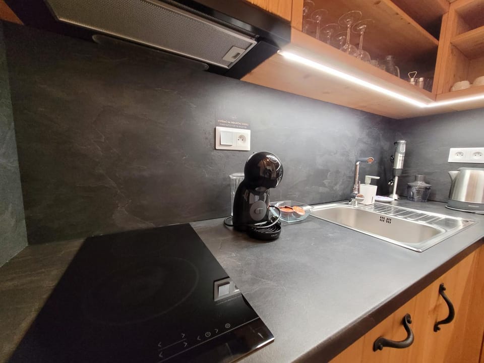 Chalets Jasná Centrum APARTMENT F - Free Jacuzzi & Sauna and Chopok view Apartment in Slovakia