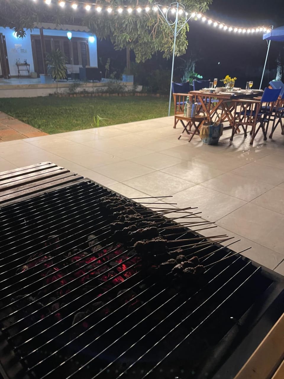 BBQ facilities