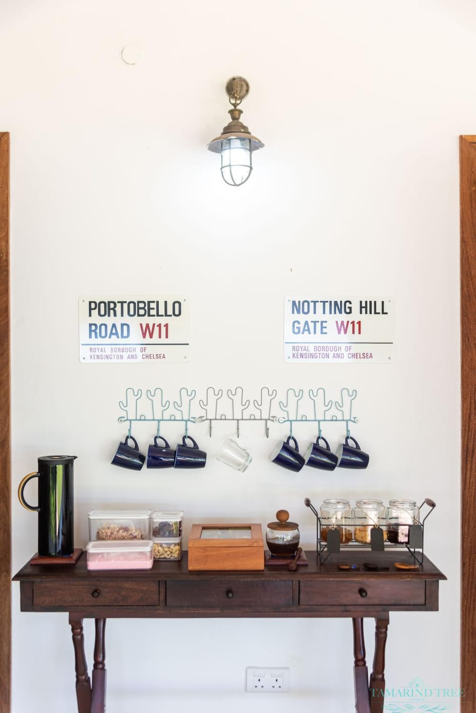 Coffee/tea facilities