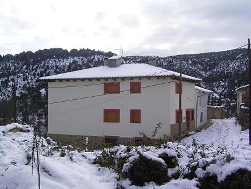 Casa Alhambras House in Aragon
