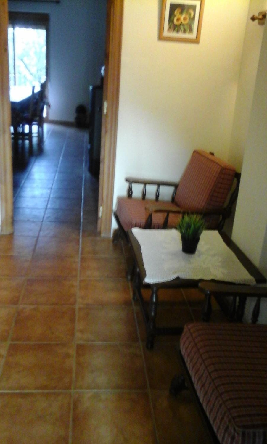 Casa Alhambras House in Aragon