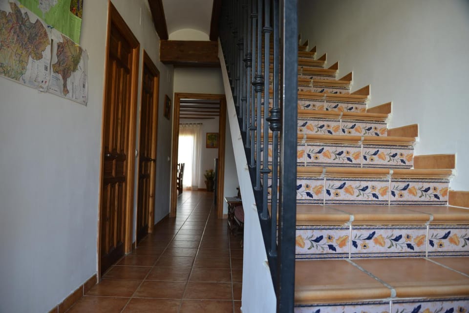 Casa Alhambras House in Aragon