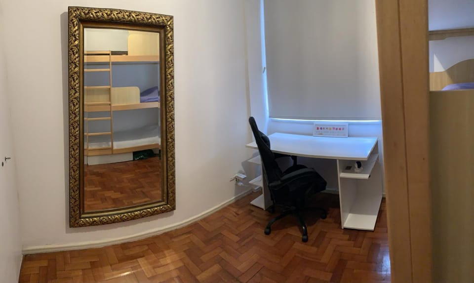 Photo of the whole room, Seating area, Bedroom