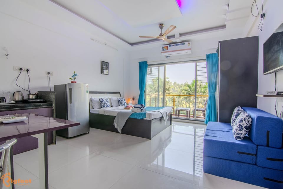 Nilaya Nest Away Hotel in Maharashtra