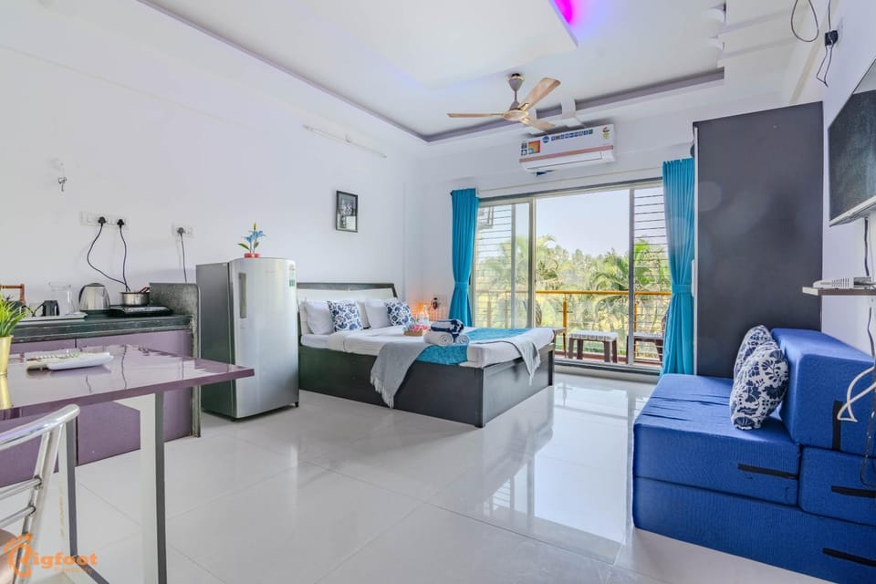 Nilaya Nest Away Hotel in Maharashtra