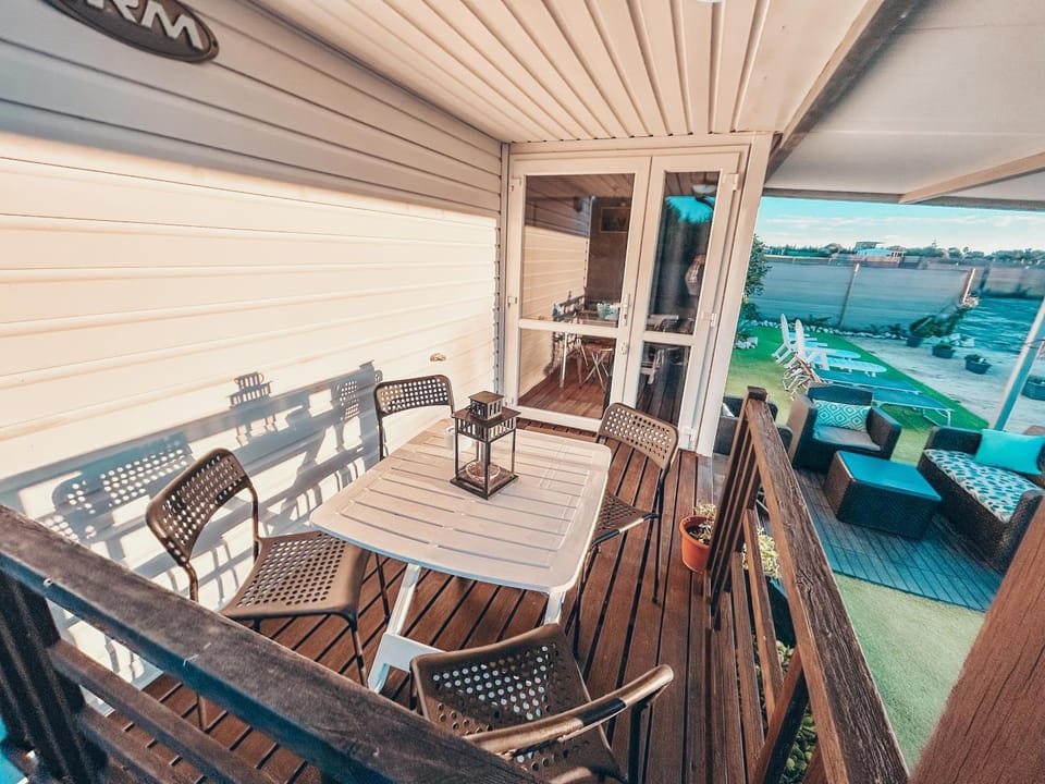 Balcony/Terrace, Seating area