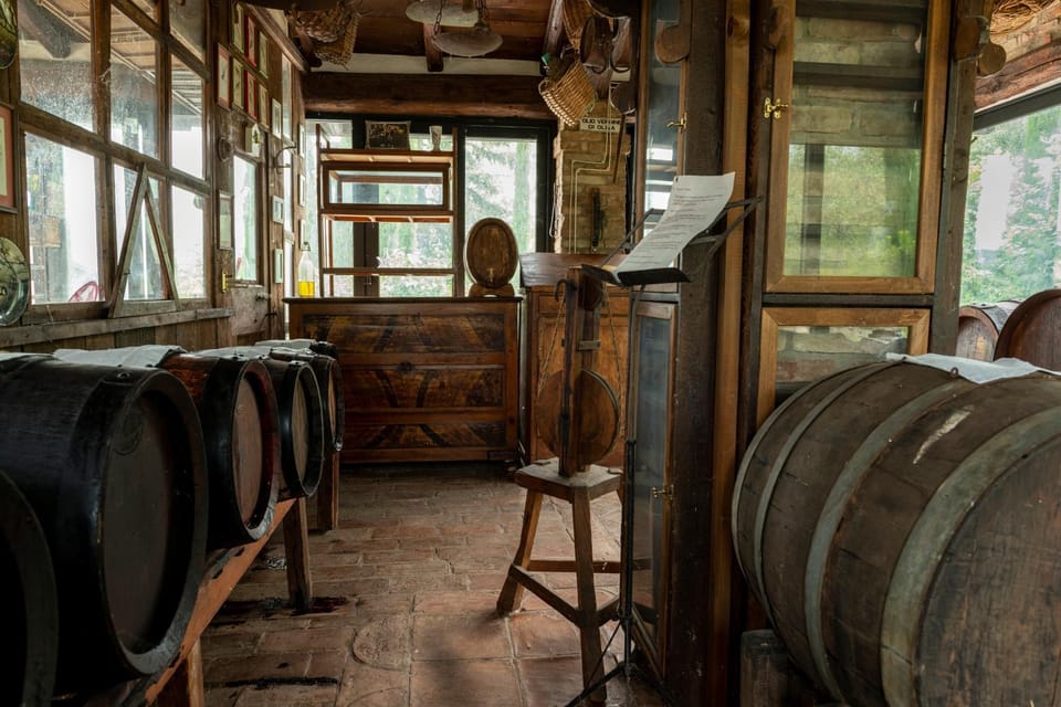 La Buca Country House in Emilia-Romagna