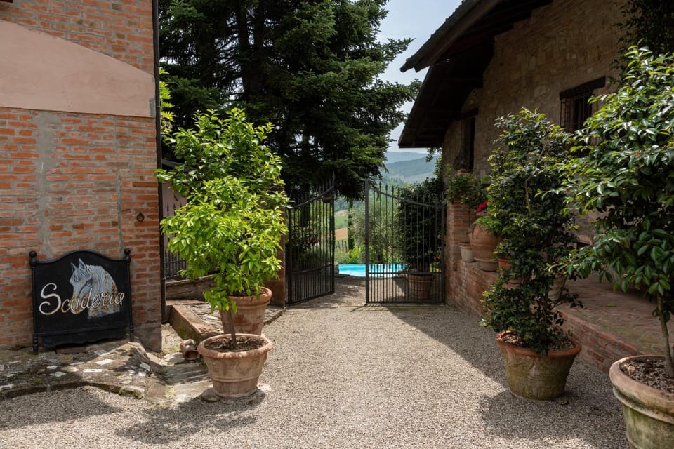 La Buca Country House in Emilia-Romagna