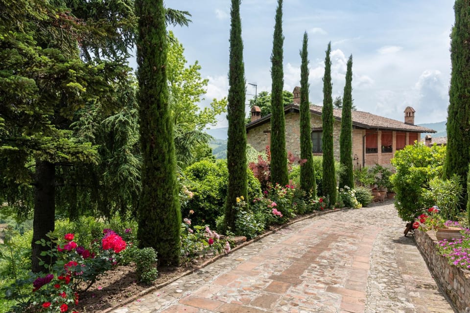 La Buca Country House in Emilia-Romagna