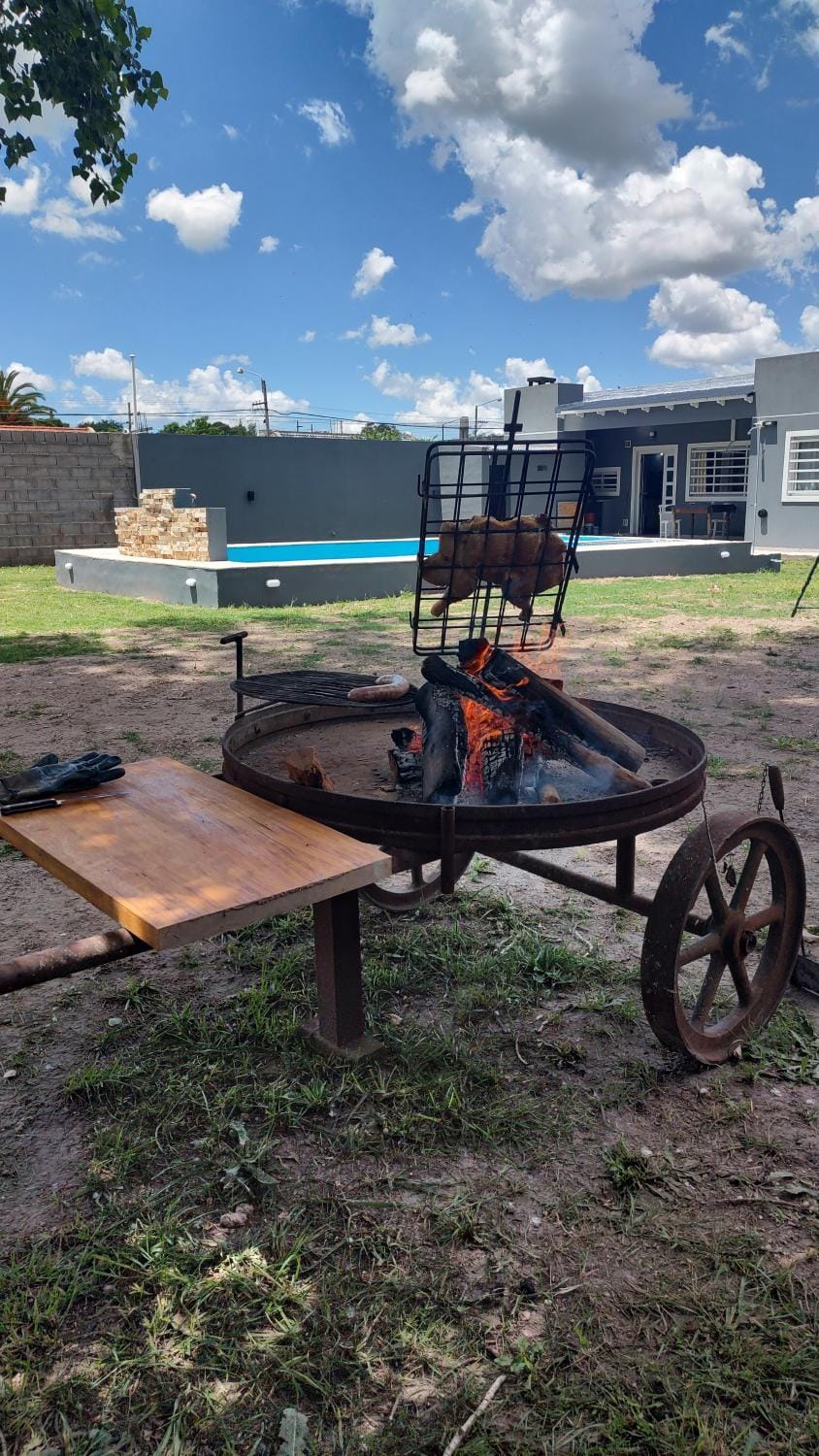 Alamo - Casa pet friendly House in Olavarría