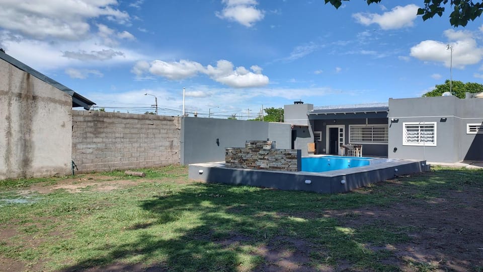 Alamo - Casa pet friendly House in Olavarría