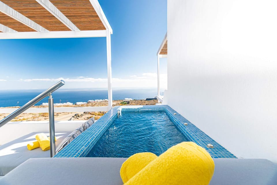 Hot Tub, Hot Tub, Balcony/Terrace, Balcony/Terrace, Sea view