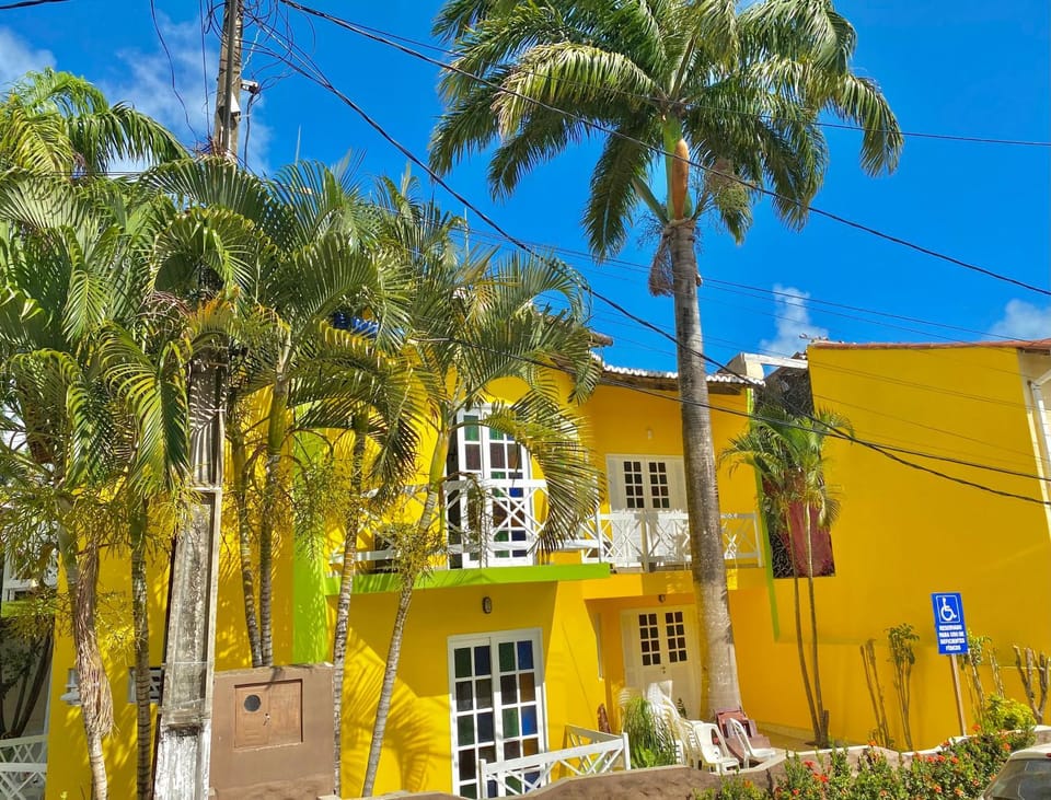 MATURI CENTRO Bed and Breakfast in Pipa Beach