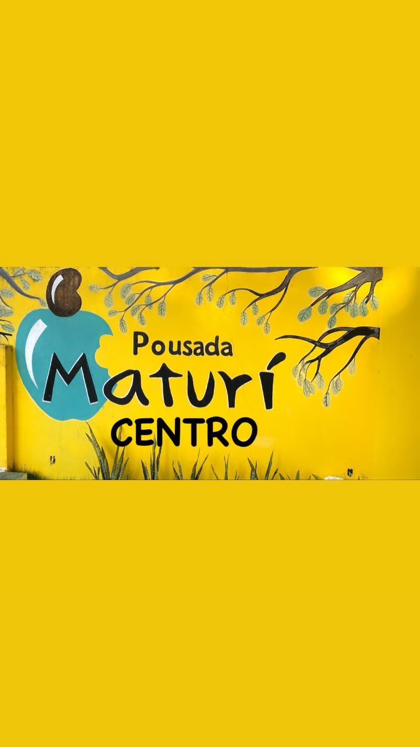 MATURI CENTRO Bed and Breakfast in Pipa Beach