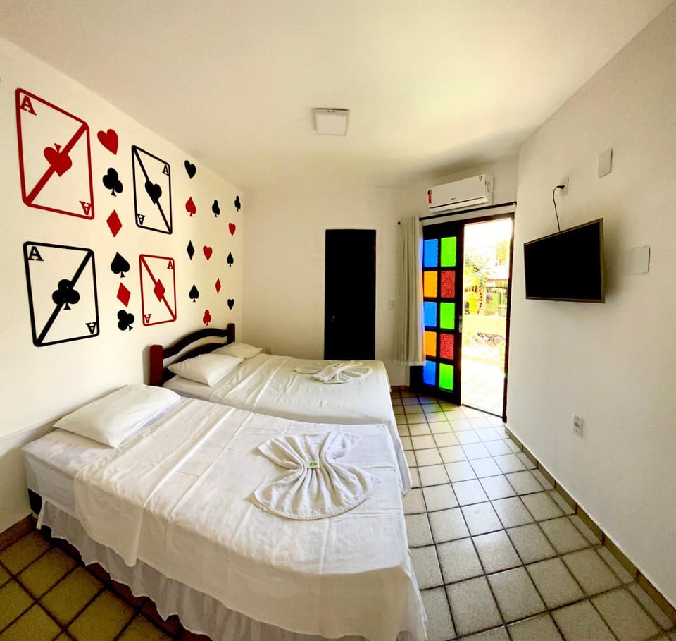 MATURI CENTRO Bed and Breakfast in Pipa Beach