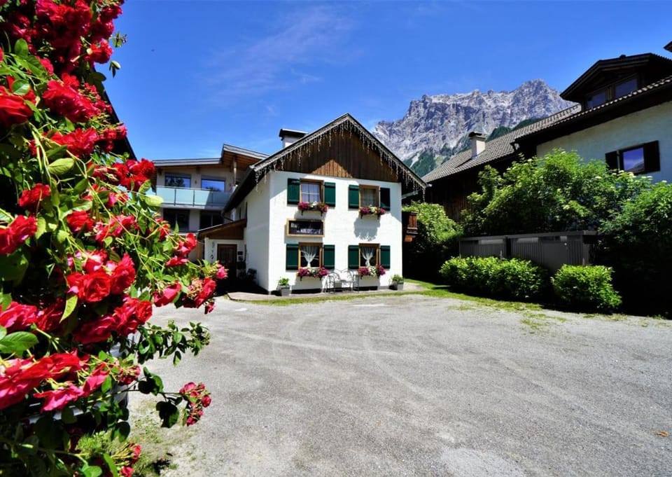 Apart am Martinsplatz Apartment in Garmisch-Partenkirchen