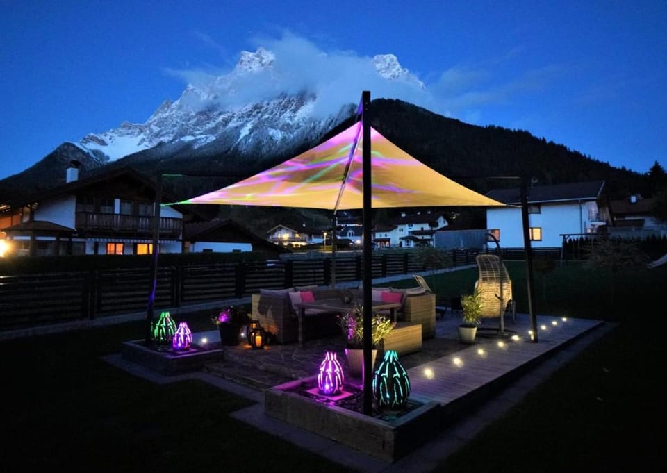 Apart am Martinsplatz Apartment in Garmisch-Partenkirchen
