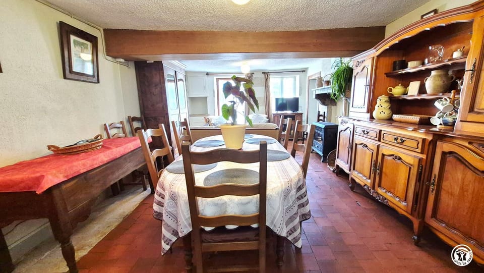 Georgeluc House in Bourgogne-Franche-Comté