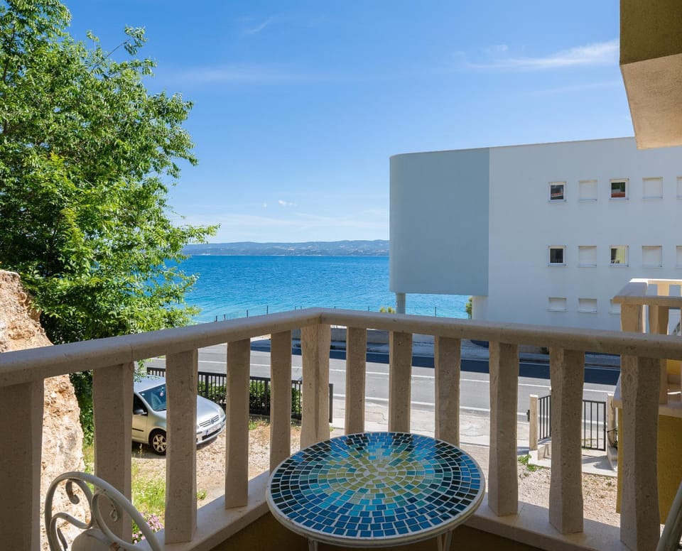 Balcony/Terrace, Sea view