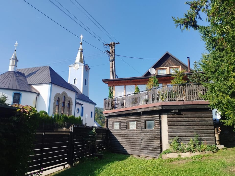 Property building, Landmark view