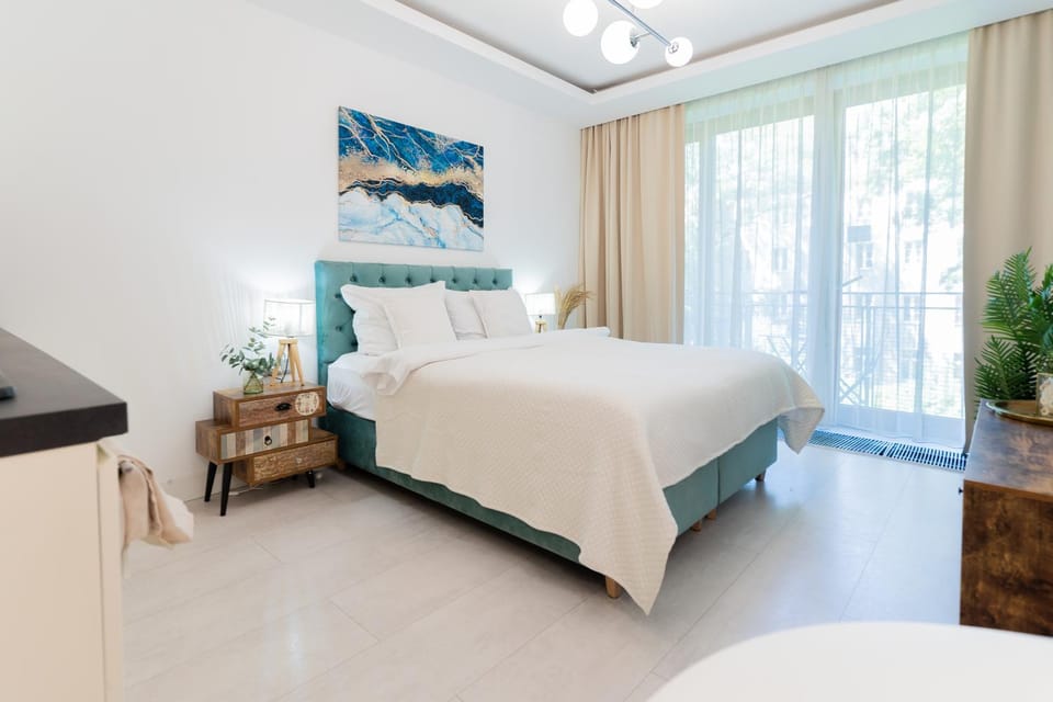PLATER PREMIUM APARTMENTS Apartment in Warsaw