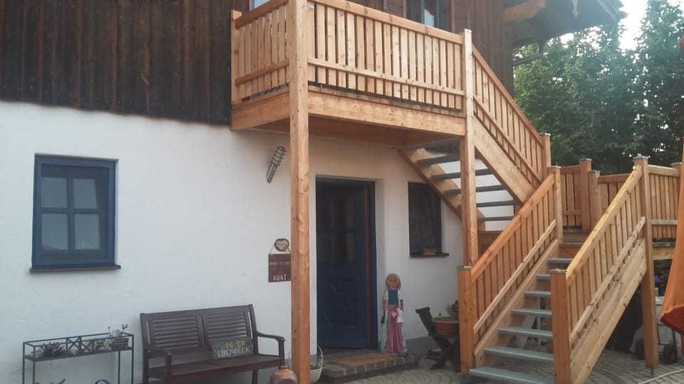 Ferienwohnung Sternschnuppe Apartment in Salzburgerland