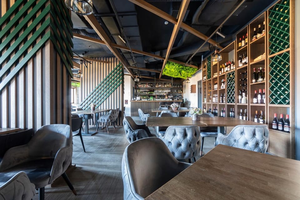 Restaurant/places to eat