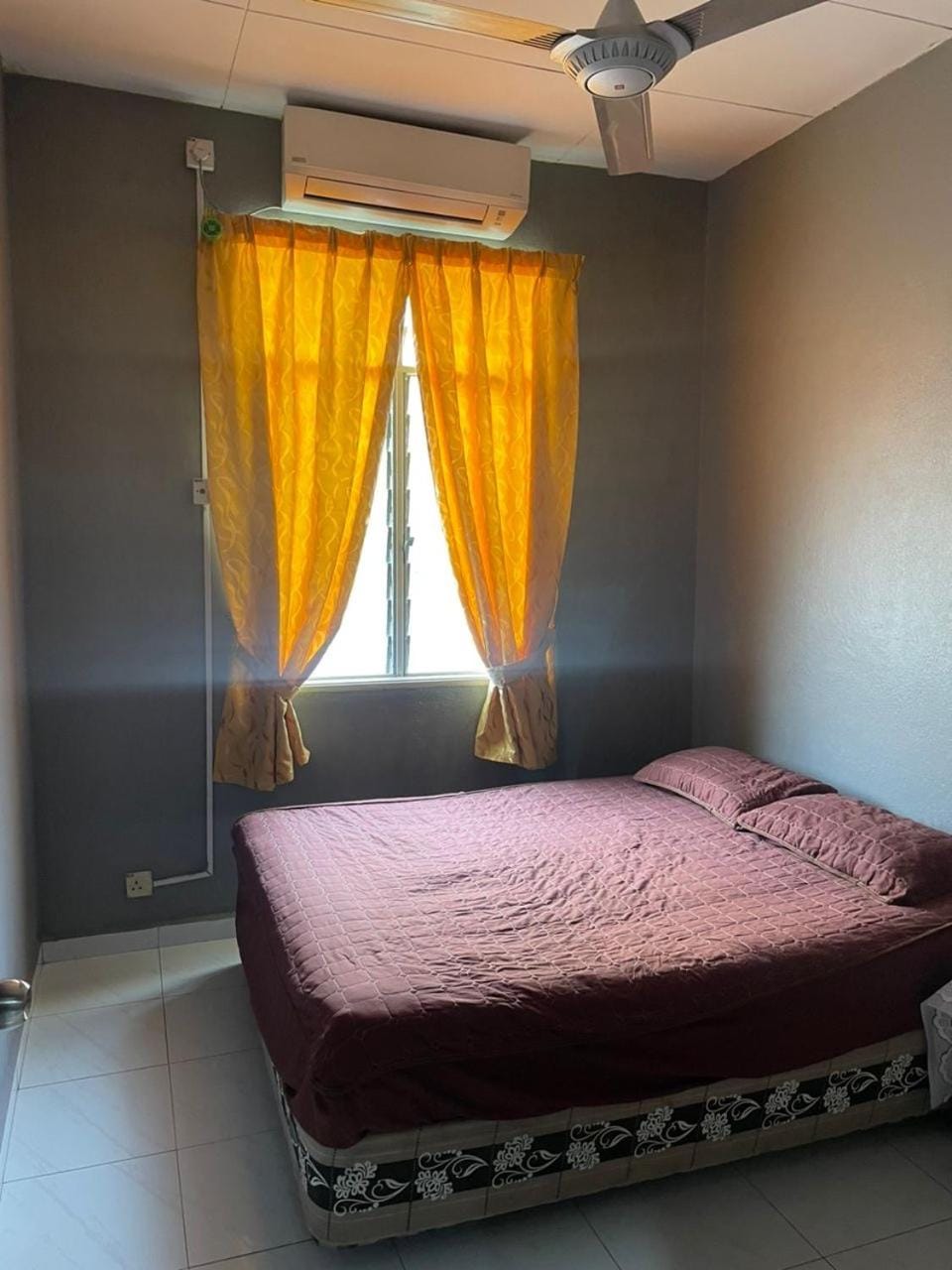 Aqil Homestay Lunas Kulim for Mslim only House in Penang