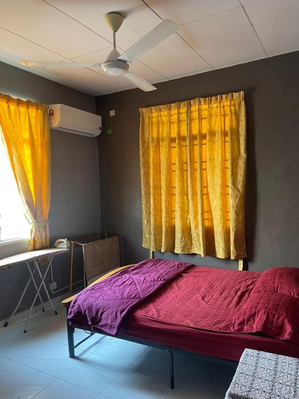 Aqil Homestay Lunas Kulim for Mslim only House in Penang