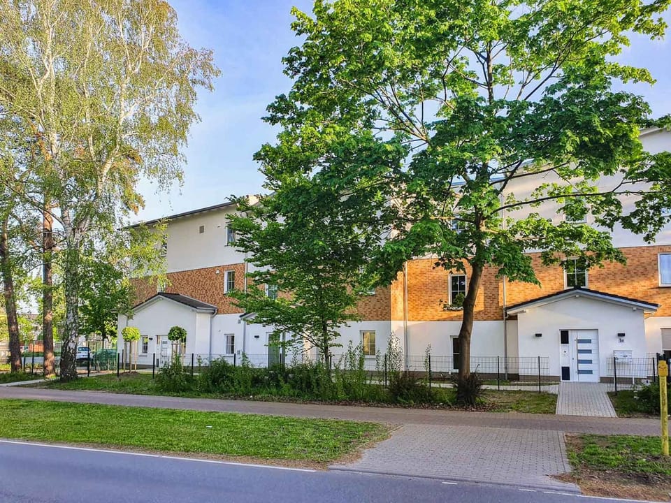 Strandkorb Nr. 7 Apartment in Mecklenburg-Vorpommern, Germany